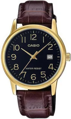 Image de Casio MTP-V002GL-1B + boîte Montre homme