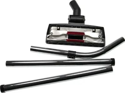 Produktbild von vhbw 5-tlg. Zubehör-Set kompatibel mit Numatic Henry 170 Eco, 170 Plus, 170 HEPA Staubsauger - Bodendüse, Schlauch, Staubsauger-Rohr