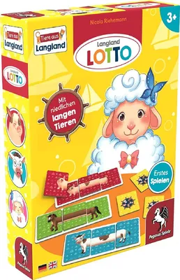 Produktbild von Langland Lotto