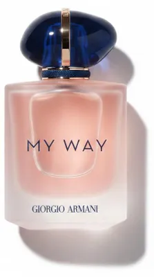 Produktbild von Giorgio Armani MY WAY FLORAL Eau de Parfum 50 ml