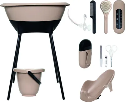 Produktbild von Luma Badeset - Desert Taupe