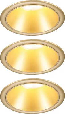 Produktbild von Paulmann LED Einbauleuchte Cole 6er-Set