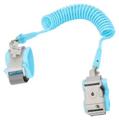 Image de Verk 27640 : Bracelet de sécurité pour enfant, réglable, bleu