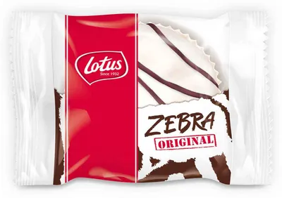 Produktbild von Lotus Zebra Original 31g