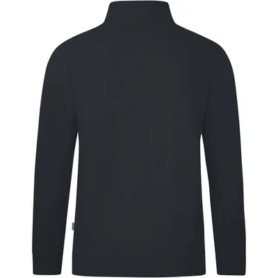 Image de Veste de sweat unie Doubletex JAKO, Couleur:anthracite, Taille:5XL