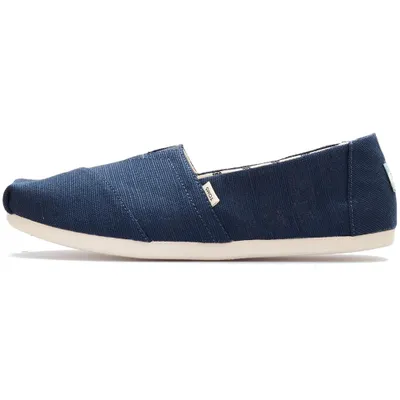 Produktbild von Toms Alpargata Heritage Canvas Wm Damen Espadrilles Dunkelblau (Majolica Blue), 10016007