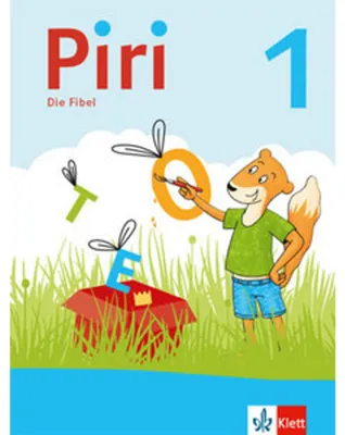 Obrázek produktu pro Piri 1. Fibel Klasse 1
