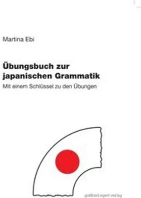 Obrázek produktu pro Übungsbuch zur japanischen Grammatik