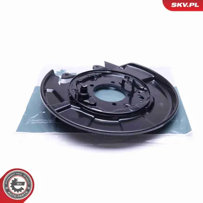 Produktbild von ESEN SKV Spritzblech Bremsscheibe für TOYOTA RAV 4 II (CLA2, XA2, ZCA2, ACA2) Hinten Links 57SKV653 Ankerblech