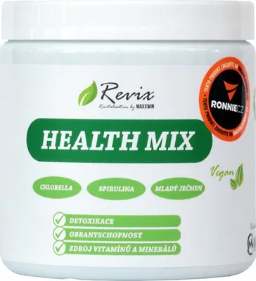 Produktbild von Health Mix VEGAN Pulver, Geschmacksneutral, 200 g