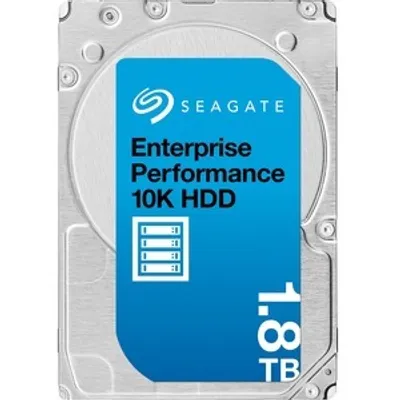 Produktbild von Seagate Exos 10E2400 ST1800MM0129 - Hybrid-Festplatte - 1.8 TB (16 GB Flash) - intern - 2.5" SFF (6.4 cm SFF) - SAS 12Gb/s - 10000 rpm - Puffer: 256 MB