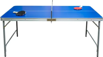 Produktbild von Klappbarer Tischtennistisch Fabula mit Spielset | FASports