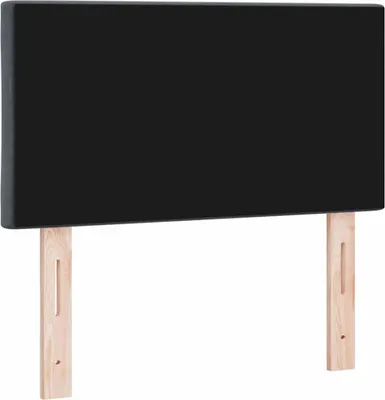 Immagine prodotto di vidaXL Testiera grigio scuro 80 cm velluto