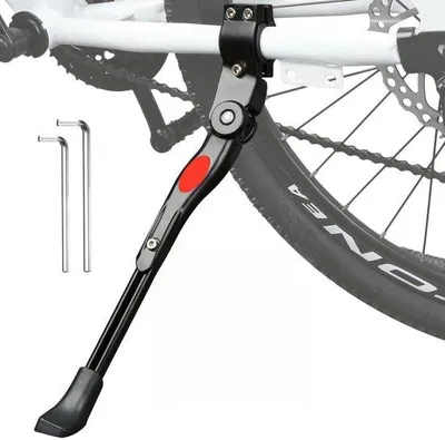 Produktbild von Verstellbare Fahrradhalter - 24-28 Zoll - Aluminiumlegierung - Antislip