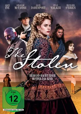 Obrázek produktu pro The Stolen - - (DVD Video / Other / Unsorted)