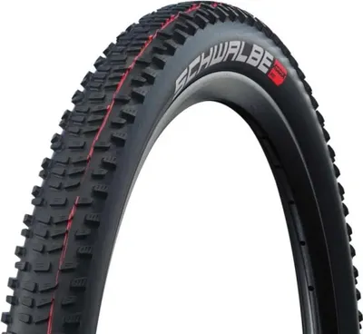 Produktbild von Schwalbe Reifen Racing Ralph 29x2.35\" 60-622 schwarz TLE E-25 HS490 faltbar
