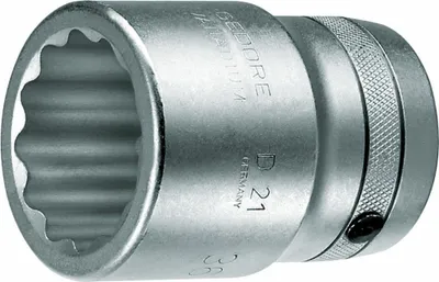 Zdjęcie produktu dla Nasadka Gedore 1" 12-kątna 2,3/8" D 21 2,3/8AF