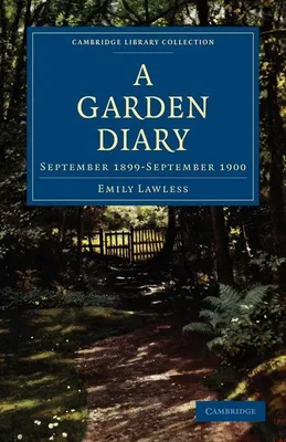 Produktbild von A Garden Diary