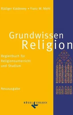 Obrázok produktu pre Grundwissen Religion. Neuausgabe