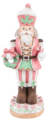 Immagine prodotto di Clayre & Eef Schiaccianoci 24 cm plastica rosa