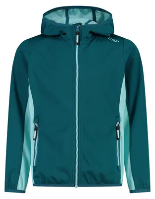 Produktbild von CMP leichte Softshelljacke Kid Fix Hood