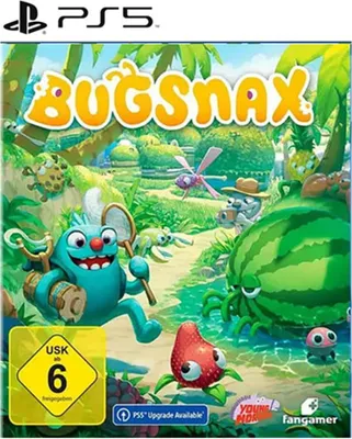 Produktbild von Bugsnax  PS-5