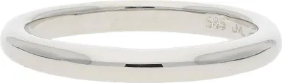 Produktbild von Ring Weißgold 585 massiv JL10-07-3517 JuwelmaLux Größe 54