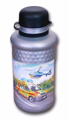 Obrázok produktu pre EMIPO Záchranári na fľaše na pitie