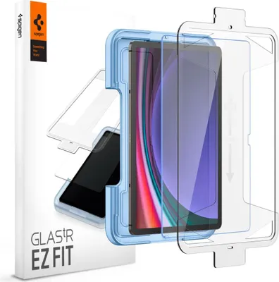 Zdjęcie produktu dla Szkło Hartowane Spigen Glas.tr Ez Fit Galaxy Tab S9 11.0 X710 / X716B Clear