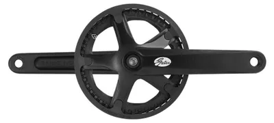 Produktbild von Gates Kurbelgarnitur CDN S150 46t 175mm PVC-Schutzkante schwarz