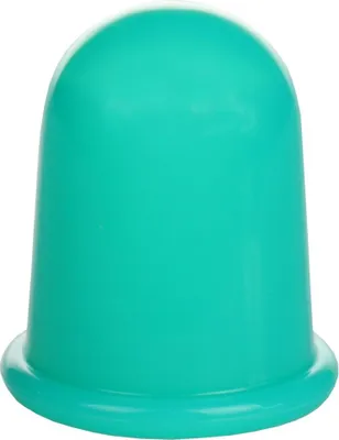 Image de Multipack 4 coupes Extra Massage Silicone Coupes Vert