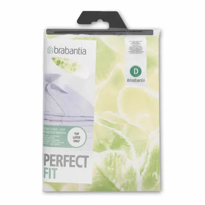 Produktbild von Brabantia - Baumwollbezug mit 2mm Schaumstoff,Farbe:bunt, 111648