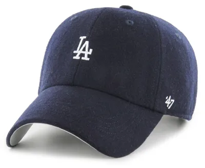 Produktbild von 47 Brand Strapback Cap - MELTON BASE Los Angeles Dodgers