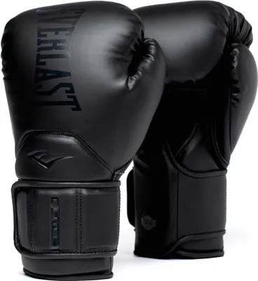Produktbild von Everlast Elite 2 Pro Boxing Gloves HL, Black 14oz