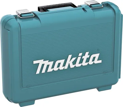 Zdjęcie produktu dla Plastikowa walizka transportowa Makita
