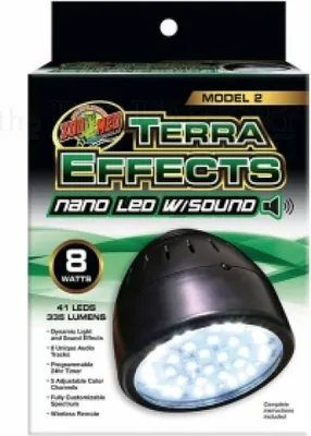 Obrázok produktu pre Terra Effects Model 2 Nano