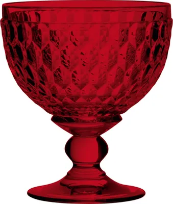 Imagen del producto de Tazón/copa de postre colorida de Boston, rojo, 110 mm, 250 ml | Villeroy & Boch | N.º de artículo: 1173090080 | EAN: 4003686401600 / Venta solo mientras duren las existencias