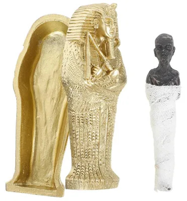Productafbeelding van Antieke Egyptische Mummie Ornament voor Decoratie