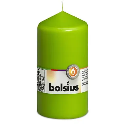 Zdjęcie produktu dla Świeca filarowa Bolsius Lemon 150/78mm