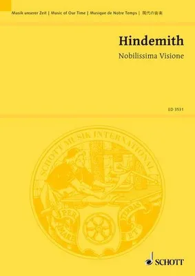 Produktbild von Nobilissima Visione