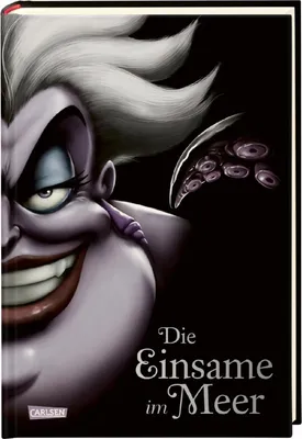 Produktbild von Disney - Villains 3: Die Einsame im Meer