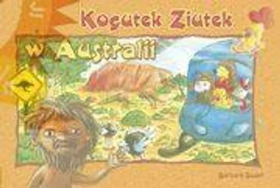 Image de Ziutek. Kogutek Ziutek w Australii - Barbara Sudoł