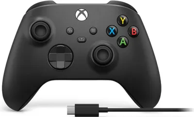 Image de Contrôleur sans fil Microsoft Xbox + câble USB-C