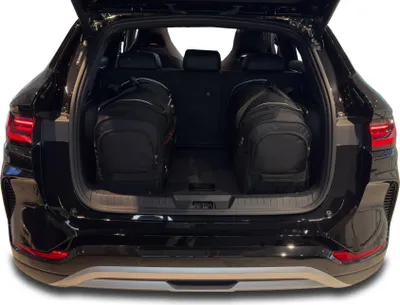 Produktbild von Byd Seal-U Phev 2024+ Kofferraumtaschen Set 4 Stk