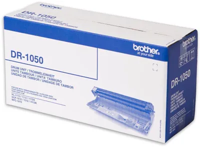 Obrázok produktu pre Brother Trommeleinheit DR-1050 HL1110/1112/DCP1510/1512