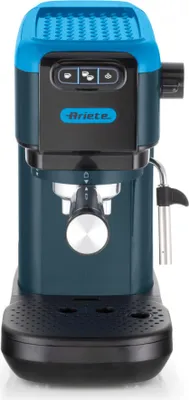 Produktbild von Ariete Siebträgermaschine blau