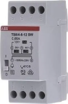 Produktbild von 2CSM081022R0811 Klingel-Transformator 8 V 2 A