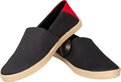 Immagine prodotto di Espadrillas uomo TH TOMMY HILFIGER scarpe in cotone articolo FM0FM00569, EUR 41 - UK 7 - USA 8 - CM 26, Cotone 100%