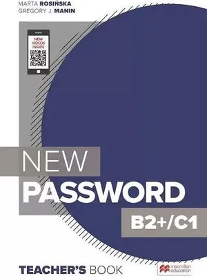 Image de Nouveau mot de passe B2+/C1. Livre du professeur + CD + T's App