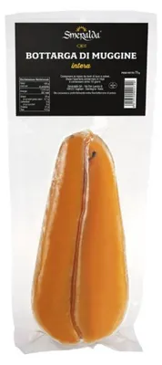 Zdjęcie produktu dla Suszona ikra z cefala Bottarga di Muggine 75g - Smeralda